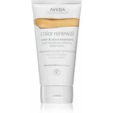 Aveda Color Renewal Color & Shine Treatment barvna maska za lase odtenek Warm Blonde 150 ml