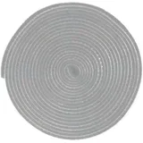 Rainbow Circle – organizator kablova na čičak - 3m - Siva KP35186