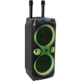 Ibiza COLUMBA-KARAOKE (AKTIVNI KARAOKE ZVOČNIK VISOKE MOČI 2 x 10"/25cm 1000W) - | Shoptok.si