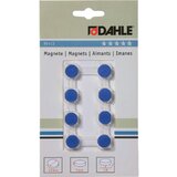 Dahle Magneti Φ 13 mm, 8/1, Žuta | shoptok.hr
