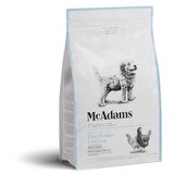 McAdams Suva hrana za štence sa uskusom piletine Puppy, 5kg Cene