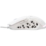 WHITESHARK MIŠ GM-5016 ECTOR / 12.000 DPI - Bijeli | shoptok.hr