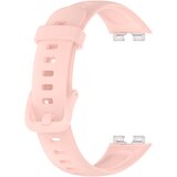 INF silikonska zapestnica za huawei band 9 pink, (21730013) | Shoptok.si