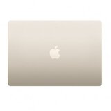 Apple MacBook Air 15 (Starlight) M3, 8GB, 512GB SSD, YU raspored (mryt3cr/a) cene