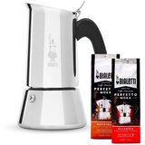 Bialetti Venus kafetiera za 6 espresso skodelic + 2xPerfetto Moka kava gratis, (21208348) | Shoptok.si