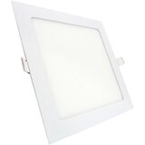  ugradna led svetiljka square LED/12W/230V 2700K | Eponuda.com