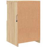  Komoda s LED svjetlima boja hrasta sonome 41x37x67 cm | shoptok.hr