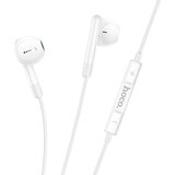 hoco. slušalice / in-ear slušalice Type C M93 bijele | shoptok.hr