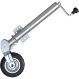  potporni kotač 60 mm s 2 potporne cijevi i 2 stezaljke | shoptok.hr