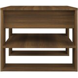  Stolić za kavu boja Smeđa 55,5x55x45 cm konstruirano drvo | Eponuda.com