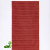 Peškir linea crveni - 50x90