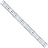 Ninaled LED trake za TCL U43P6046, ES-250 Cene