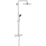 Grohe 27860001 vitalio joy 260 termostatska armatura s tuš setom | Shoptok.si