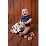 Tryco Wooden Shape Sorter igrača iz lesa 18m+ 1 kos | Shoptok.si