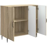 Kreveta Hrast sonoma 89 x 34,5 x 80 cm Konstruirano drvo | shoptok.hr