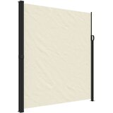 Bočna tenda na uvlačenje krem 220 x 500 cm | Eponuda.ba