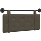  Držeće uzglavlje Zidne Sivi 100 cm Lažna koža - Sivi 100 cm bez LED | shoptok.hr