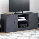 TV ormarić antracit 99 x 39 x 44 cm čelični | shoptok.hr