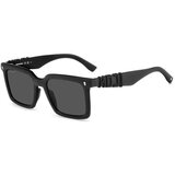 Dsquared2 ICON0025/S 003/IR ONE SIZE (53) Črna/Siva | Shoptok.si