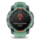 Garmin Instinct 3 AMOLED (45mm) twilight/neo tropic | shoptok.hr