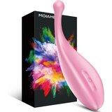 Paloqueth Powerfull High Frequency Clitoral Vibrator Pink Cijene