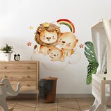 nalepnica.rs lions on cloud | ePonuda.com