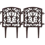 Esschert Design Ograda za cvjetnjak – | shoptok.hr