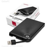 HDD DOD Ladica 2.5" SATA USB 2.0 Black EE25-XP AXA | Eponuda.ba
