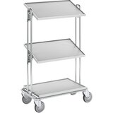 HelgeNyberg pocinkan voziček za komisioniranje, dx&scaron;xv 740 x 430 x 1165 mm, nosilnost 100 kg cene