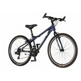 Visitor bicikl hammer 26" plavo zeleni Cene