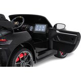  Licencirani auto na akumulator Porsche 911 GT3 STRONG MP4 - dvosjed - crni | shoptok.hr