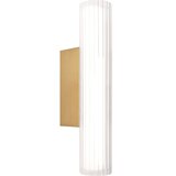  MAXLIGHT W0364 - LED zidno svetlo za kupatilo FAYETTE LED/6W/230V IP44 zlatno | Eponuda.com