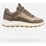 Geox Beige women's sneakers Spherica 4x4 B ABX - Women's | Shoptok.si