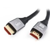 Kettz Kabl HDMI M/M Premium V1.4 gold HK-K020M/2m Cene