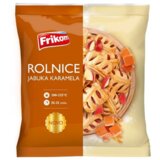 Frikom smrznute rolnice jabuka i karamela 800g | Eponuda.com