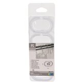 Tendance alke za za zavesu 12/1 4x6cm pp providna ( 2201101 ) | ePonuda.com