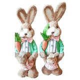 Festa piter uskršnja dekoracija zeka tata 43cm ( 731240 ) | ePonuda.com
