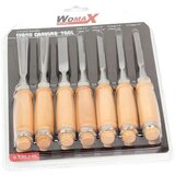 Womax Dleta za duborez set 7/1 | Eponuda.com