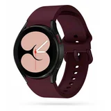 ICONBAND narukvica za SAMSUNG GALAXY WATCH 4 / 5 / 5 PRO / 6 / 7 / FE BORDO