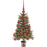  Božićno drvce s 150 LED svjetlima s stalakom Zelena 65 cm PE | Eponuda.ba