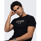 Guess CN SS LOGO EMBROIDERY Crna | shoptok.hr