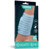  Vibrating Wave Knights Ring Lvtoy00660 | ePonuda.com