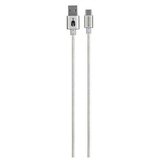 Spartan Gear double sided charging cable - type c - white cene