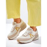 Resti Sports sneakers for women with thicker soles Moderax | shoptok.hr
