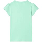  Dječja majica jarkozelena | shoptok.hr