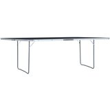  stol za kampiranje sivi aluminijski 240 x 60 cm | shoptok.hr