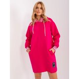 RELEVANCE Tunic-RV-TU-9224.95P-Fuchsia | Shoptok.si