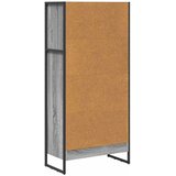 Ormarić za knjige Siva Sonoma 60 x 30 x 121 cm | shoptok.hr