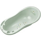  Kadica Lama 100 cm bez podloge MINIMAL, Sage green | shoptok.hr