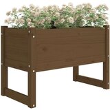  Sadilica boja meda 78 x 40 x 52 cm od masivne borovine | shoptok.hr
